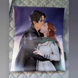 From Blood & Ash Inspired Book/Tablet Sleeve by The Bookish Box